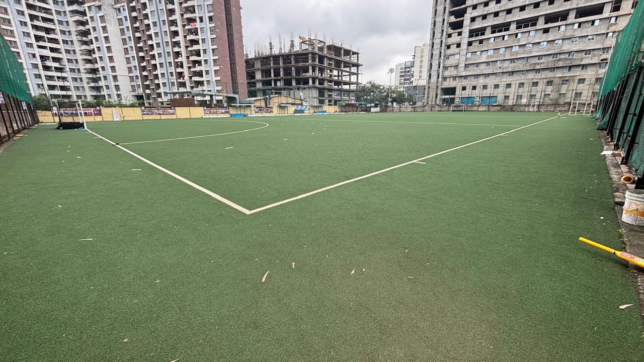 SNBP University Playground photo 6